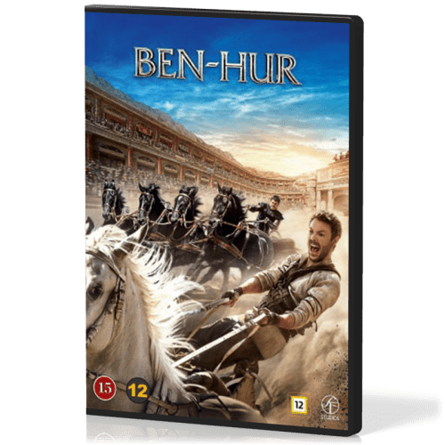 Ben-Hur - [DVD]