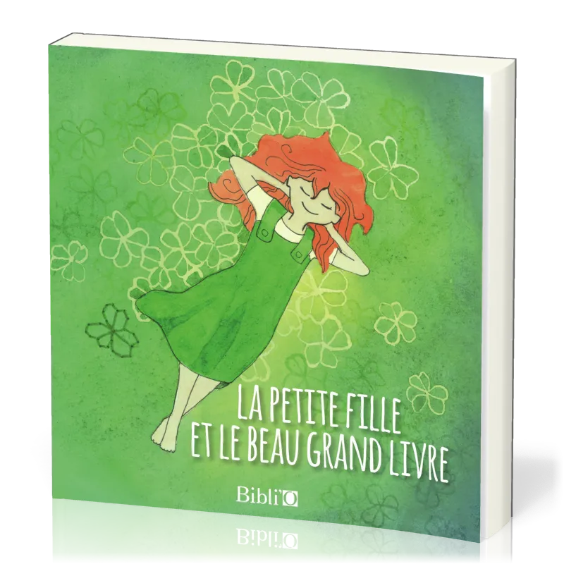 Petite fille et le beau grand livre (La) - L'histoire de Mary Jones et sa Bible