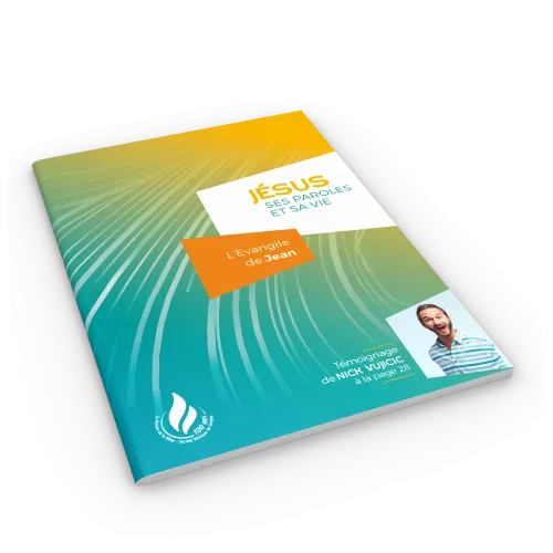 Jesus, seine Worte und sein Leben, Johannesevangelium Segond 21 - Sonderausgabe zum 100-jährigen...