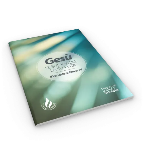 Italienisch, Johannes Evangelium Traduzione Vivente Nuova, Spezeilledition