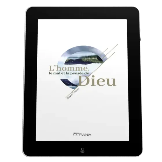 Homme, le mal et la pensée de Dieu (L') - Ebook