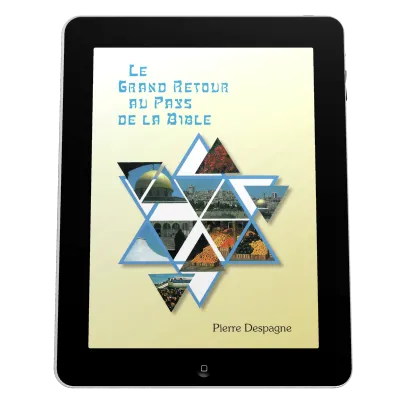 Grand retour au pays de la Bible (Le) - Ebook