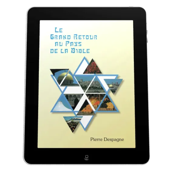 Grand retour au pays de la Bible (Le) - Ebook