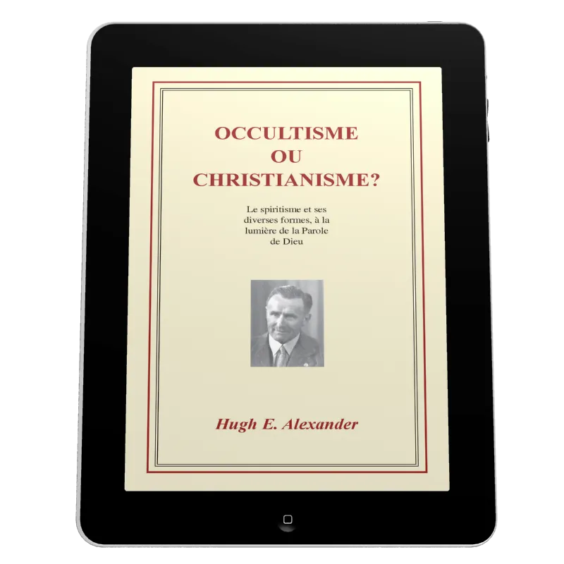 Occultisme ou christianisme? - ePub