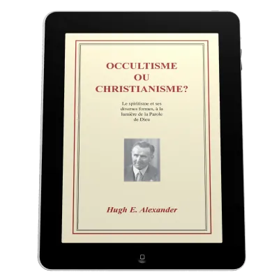 Occultisme ou christianisme? - ePub