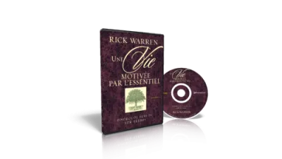 Une vie motivée par l'essentiel - [CD audio mp3]