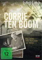 CORRIE TEN BOOM DVD - EIN LEBEN VOLL VERTRAUEN UND GNADE