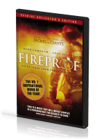 FIREPROOF ENGLISCH UNTERTITEL U. A. DEUTSCH + FRANZÖSISCH DVD