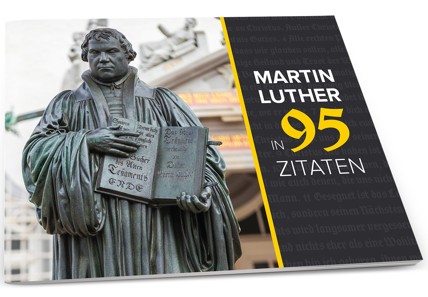 Martin Luther in 95 Zitaten