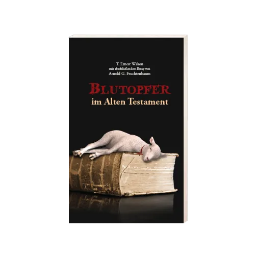 Blutopfer im Alten Testament