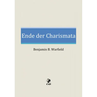 Ende der Charismata
