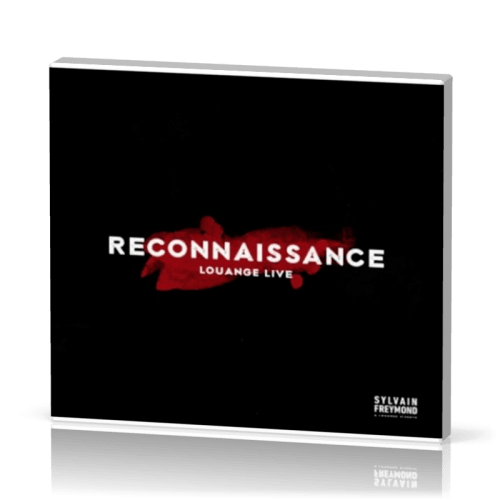 Reconnaissance [CD+DVD] - Louange live