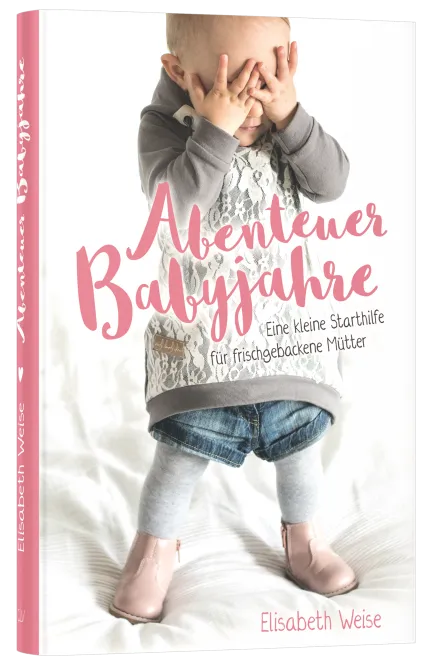 Abenteuer Babyjahre - Eine kleine Starthilfe für frischgebackene Mütter