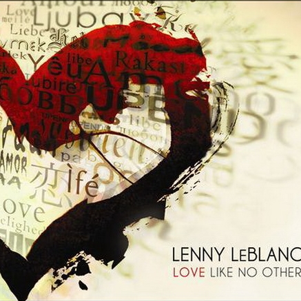 LOVE LIKE NO OTHER CD