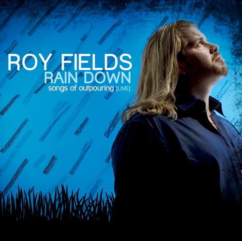 RAIN DOWN CD - SONGS OF OUTPOURING (LIVE)