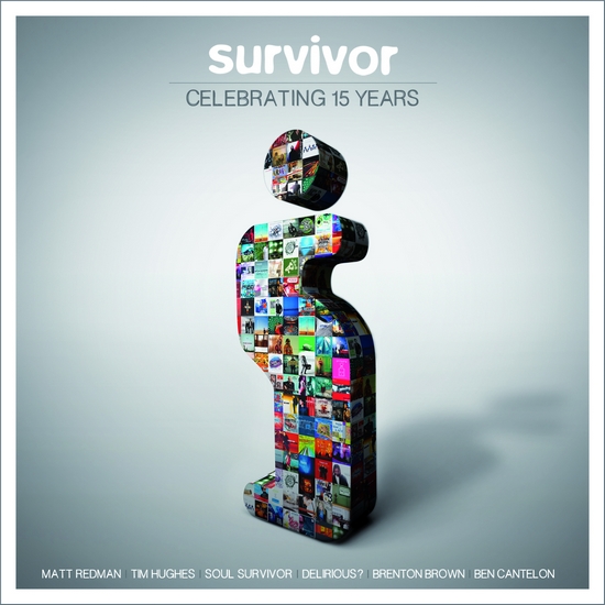 SURVIVOR CELEBRATING 15 YEARS - CD