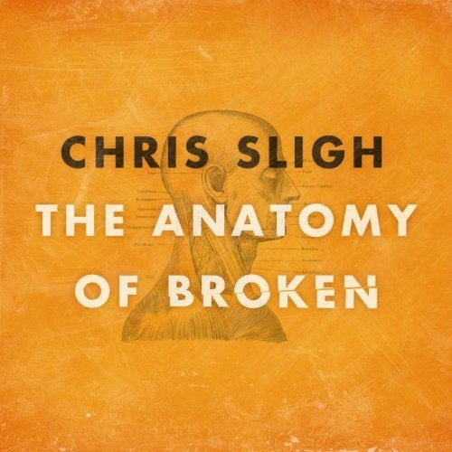 ANATOMY OF BROKEN (THE) CD