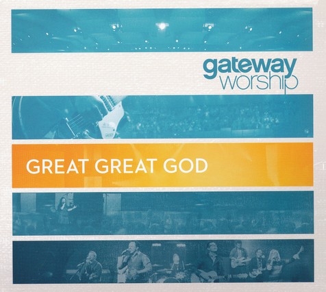 GREAT GREAT GOD CD