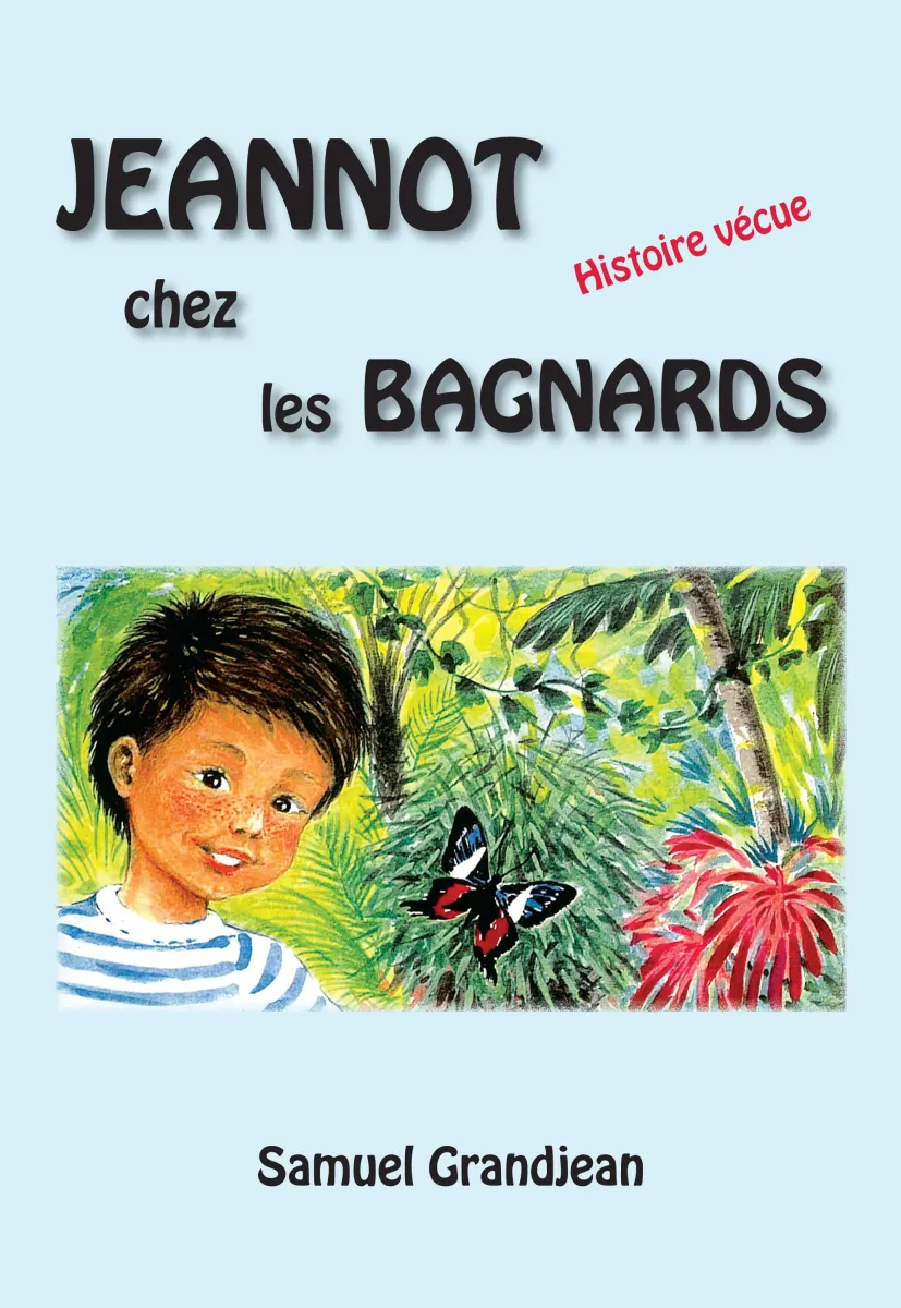 Jeannot chez les bagnards - ePub
