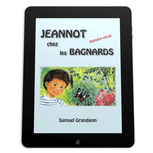 Jeannot chez les bagnards - Ebook