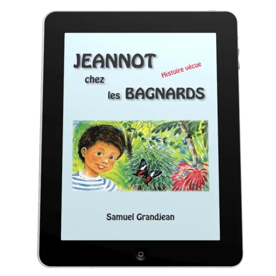 Jeannot chez les bagnards - Ebook