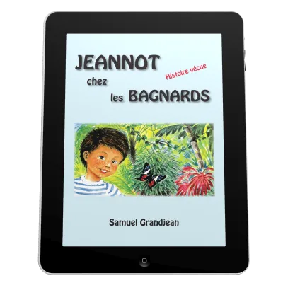 Jeannot chez les bagnards - ePub