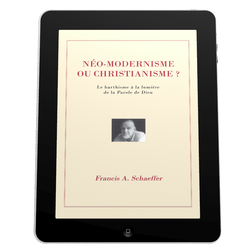 Néo-modernisme ou christianisme? - Ebook