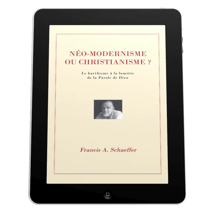 Néo-modernisme ou christianisme? - Ebook
