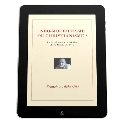 Néo-modernisme ou christianisme? - Ebook