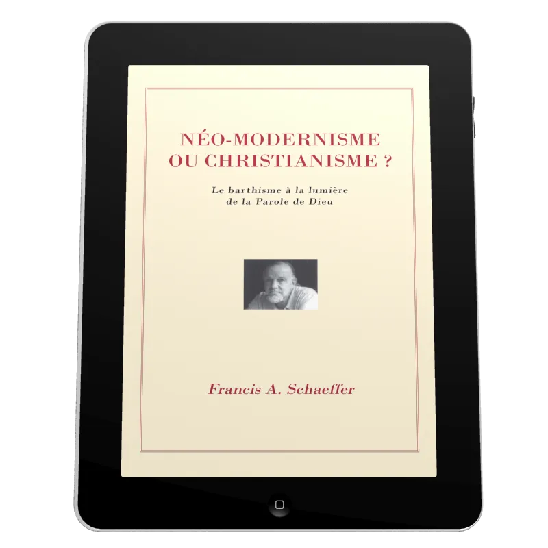 Néo-modernisme ou christianisme? - ePub