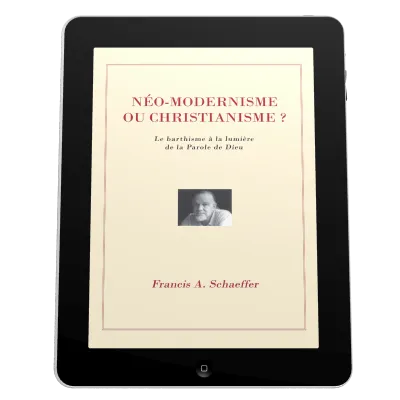 Néo-modernisme ou christianisme? - ePub