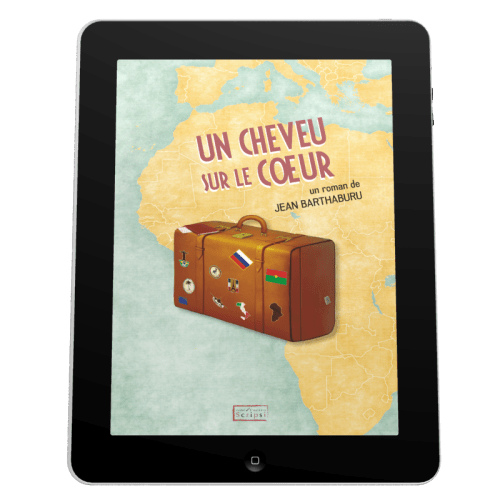 Un cheveu sur le cœur - Ebook