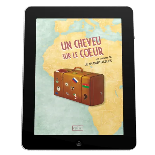 Un cheveu sur le cœur - Ebook