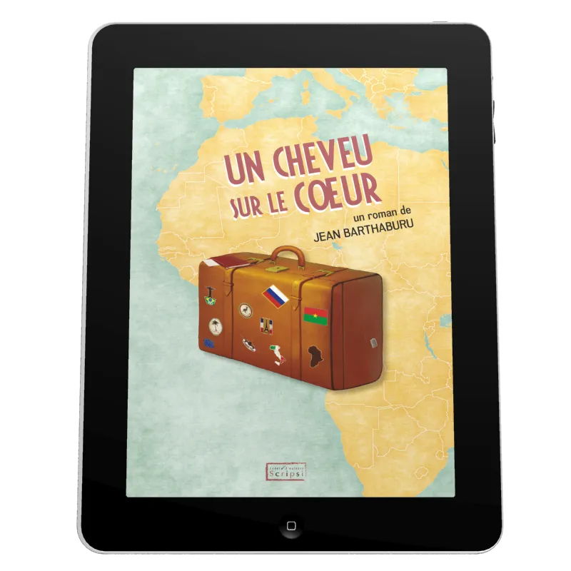 Un cheveu sur le cœur - ePub