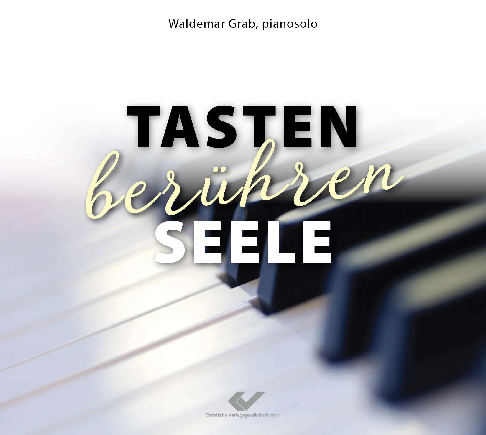 Tasten berühren Seele CD