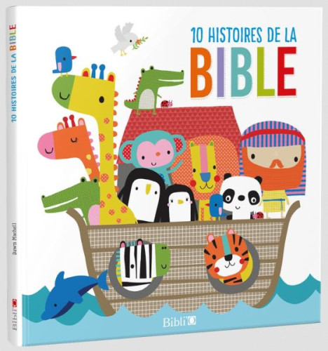 10 histoires de la Bible