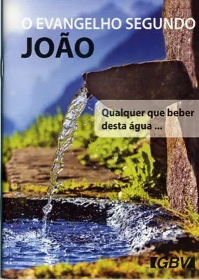 Portugiesisch, Johannes Evangelium, Almeida