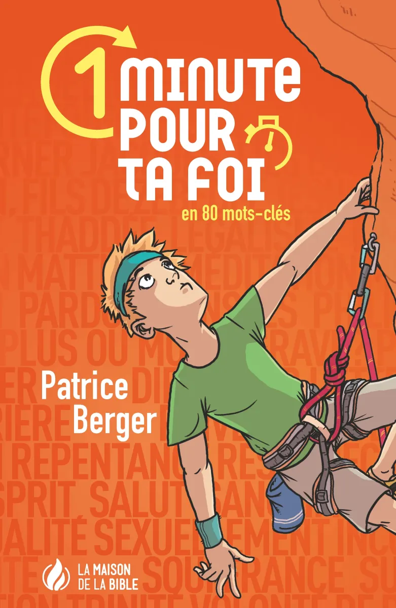 1 minute pour ta foi - en 80 mots-clés - ePub