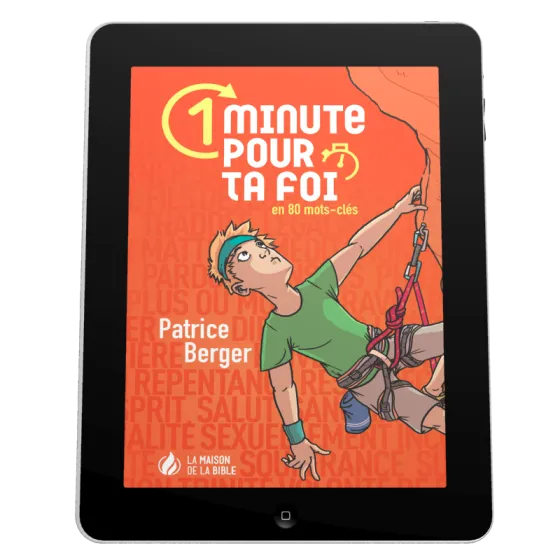1 minute pour ta foi - en 80 mots-clés - ebook