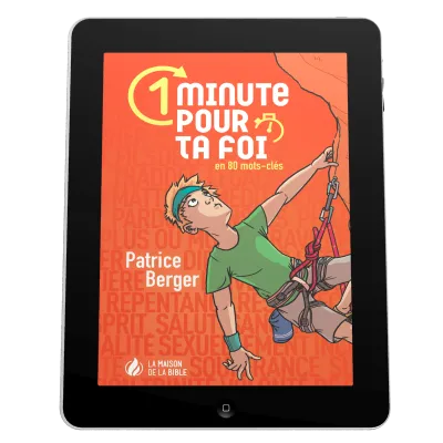 1 minute pour ta foi - en 80 mots-clés - ePub