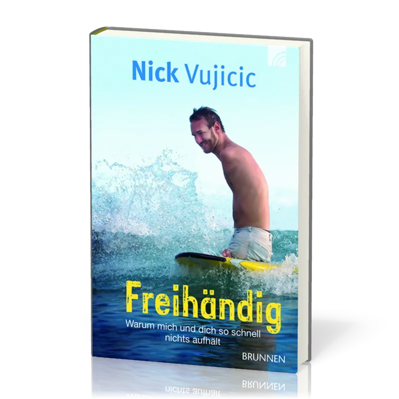 FREIHÄNDIG - WARUM MICH UND DICH SO SCHNELL NICHTS AUFHÄLT