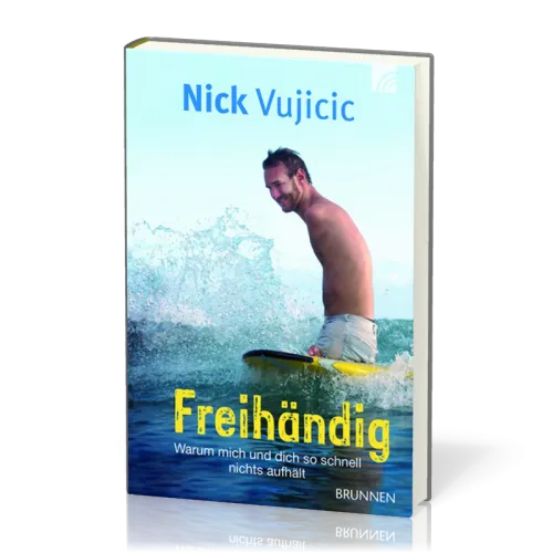 FREIHÄNDIG - WARUM MICH UND DICH SO SCHNELL NICHTS AUFHÄLT