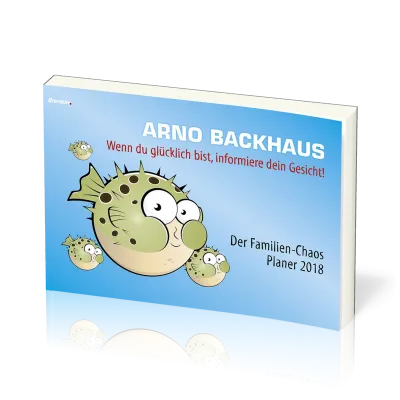 Wenn du glücklich bis, informiere dein Gesicht - Familenkalender