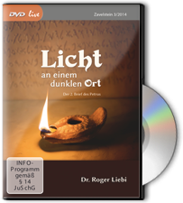 LICHT AN EINEM DUNKLEN ORT - DER 2. BRIEF DES PETRUS 3 DVD'S