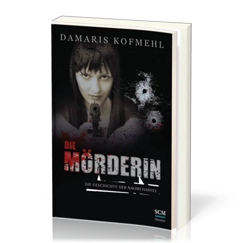 DIE MÖRDERIN - DIE GESCHICHTE DER NAOMI HARVEY