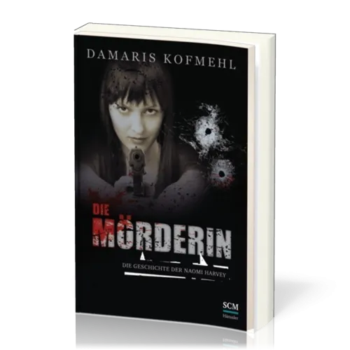DIE MÖRDERIN - DIE GESCHICHTE DER NAOMI HARVEY