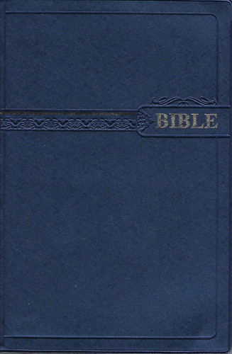 Lingala, Bibel, biegsam,grün