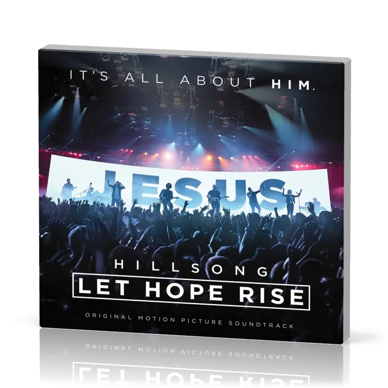 Let Hope Rise [CD 2017] Original Motion Picture Soundtrack
