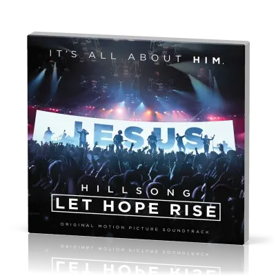 Let Hope Rise [CD 2017] Original Motion Picture Soundtrack
