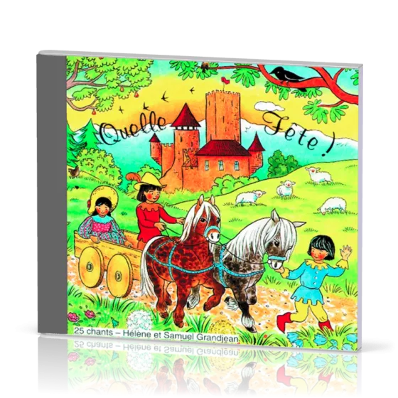 Quelle fête ! [CD]